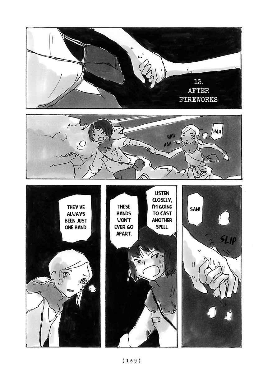 Page 1 Chapter 13 Cocoon
