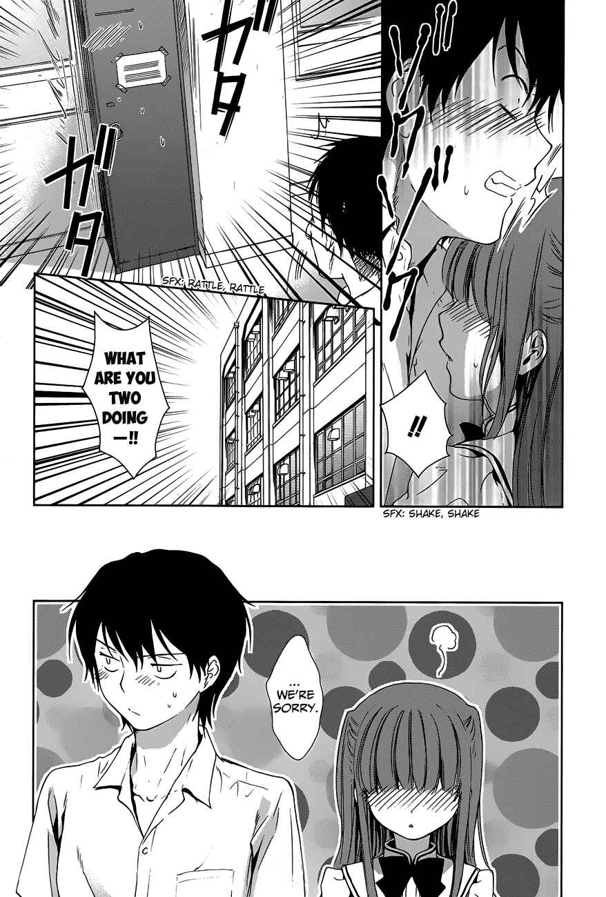 Page 14 Chapter 3 Doubt!