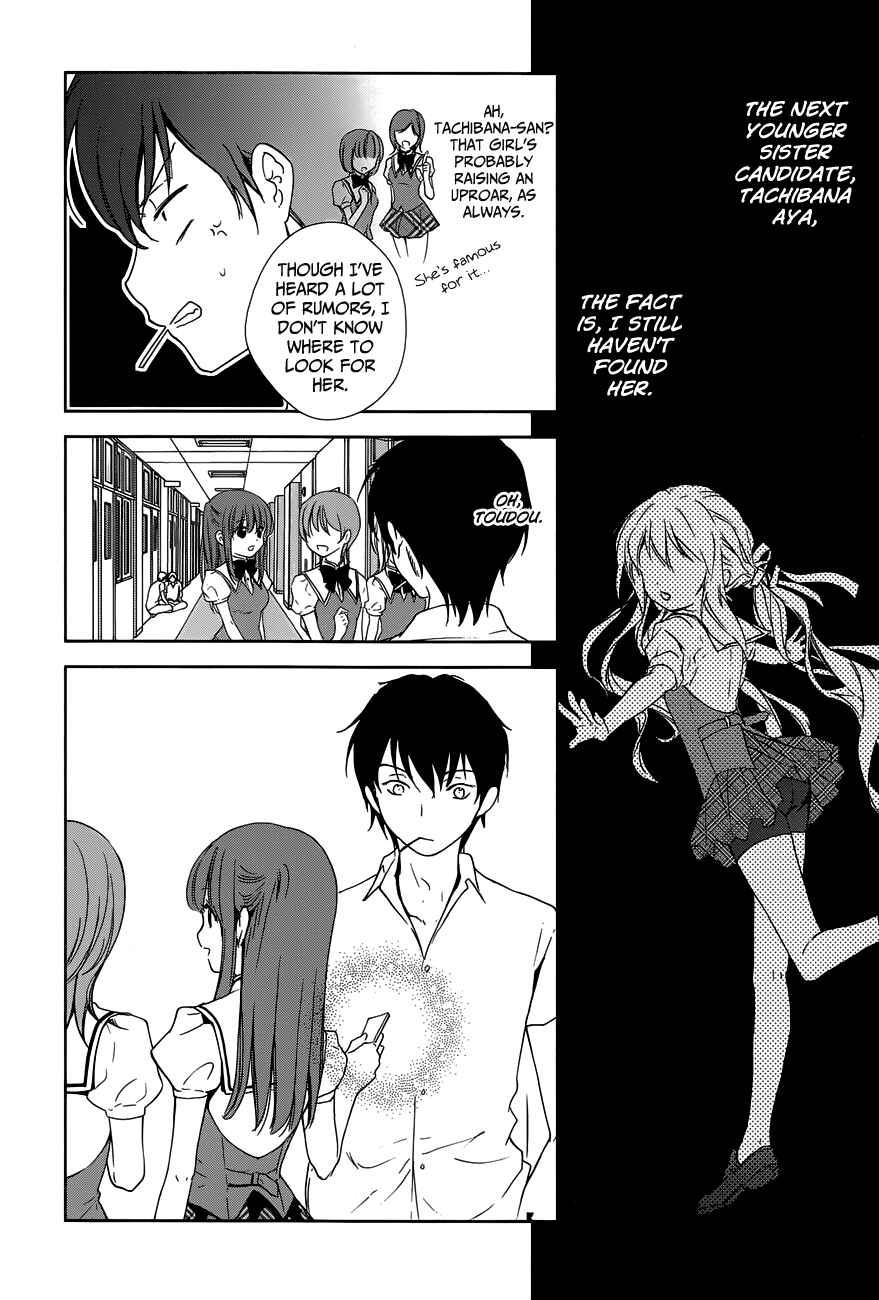 Page 21 Chapter 3 Doubt!