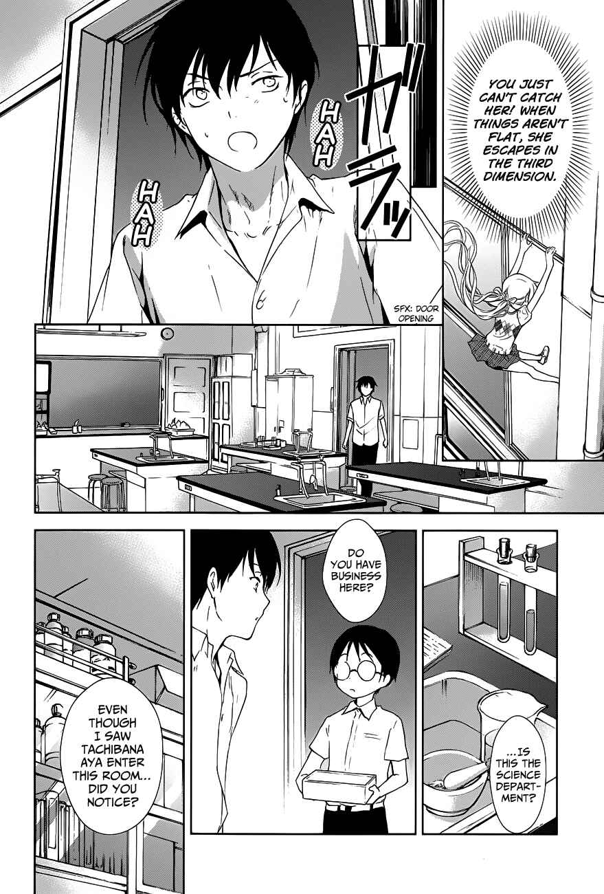 Page 35 Chapter 3 Doubt!