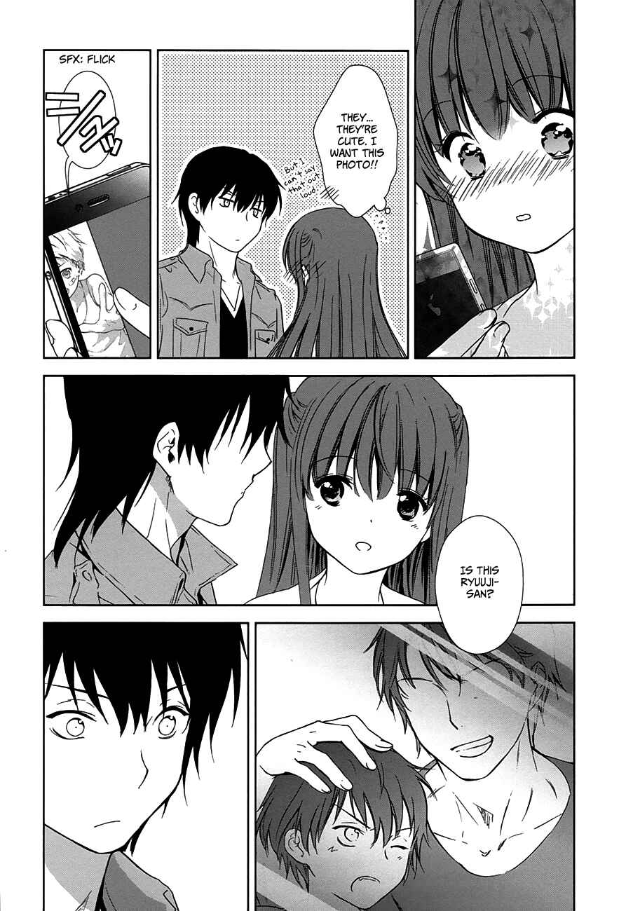 Page 46 Chapter 7 Doubt!