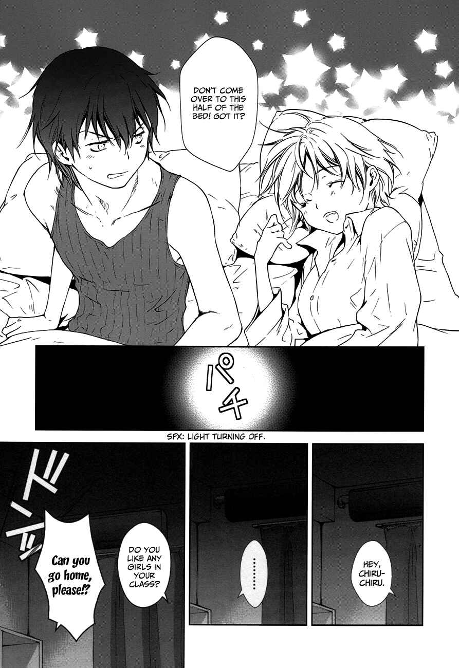 Page 6 Chapter 7 Doubt!