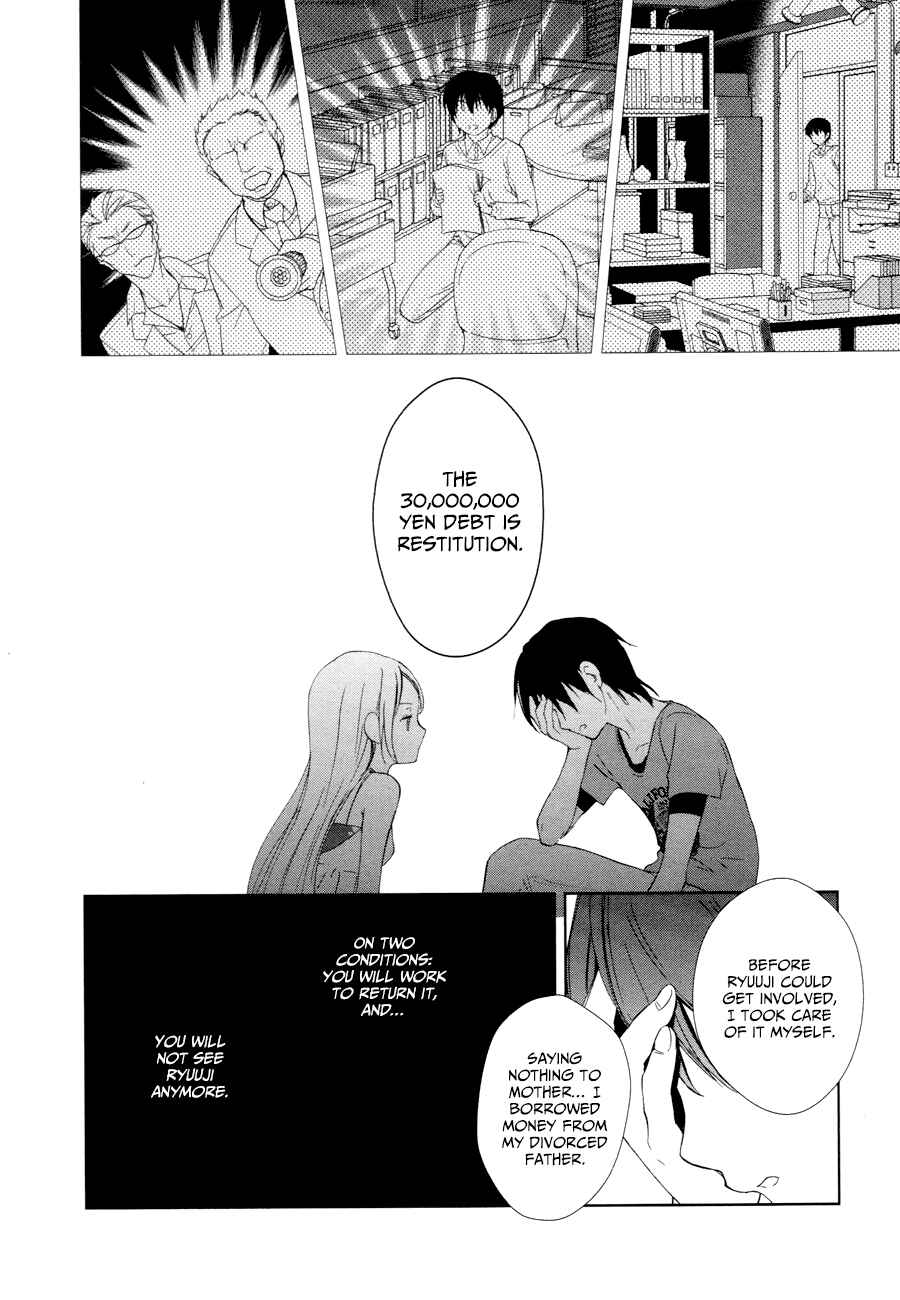 Page 27 Chapter 13 Doubt!