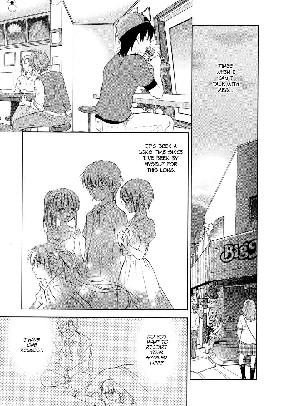 Page 6 Chapter 13 Doubt!