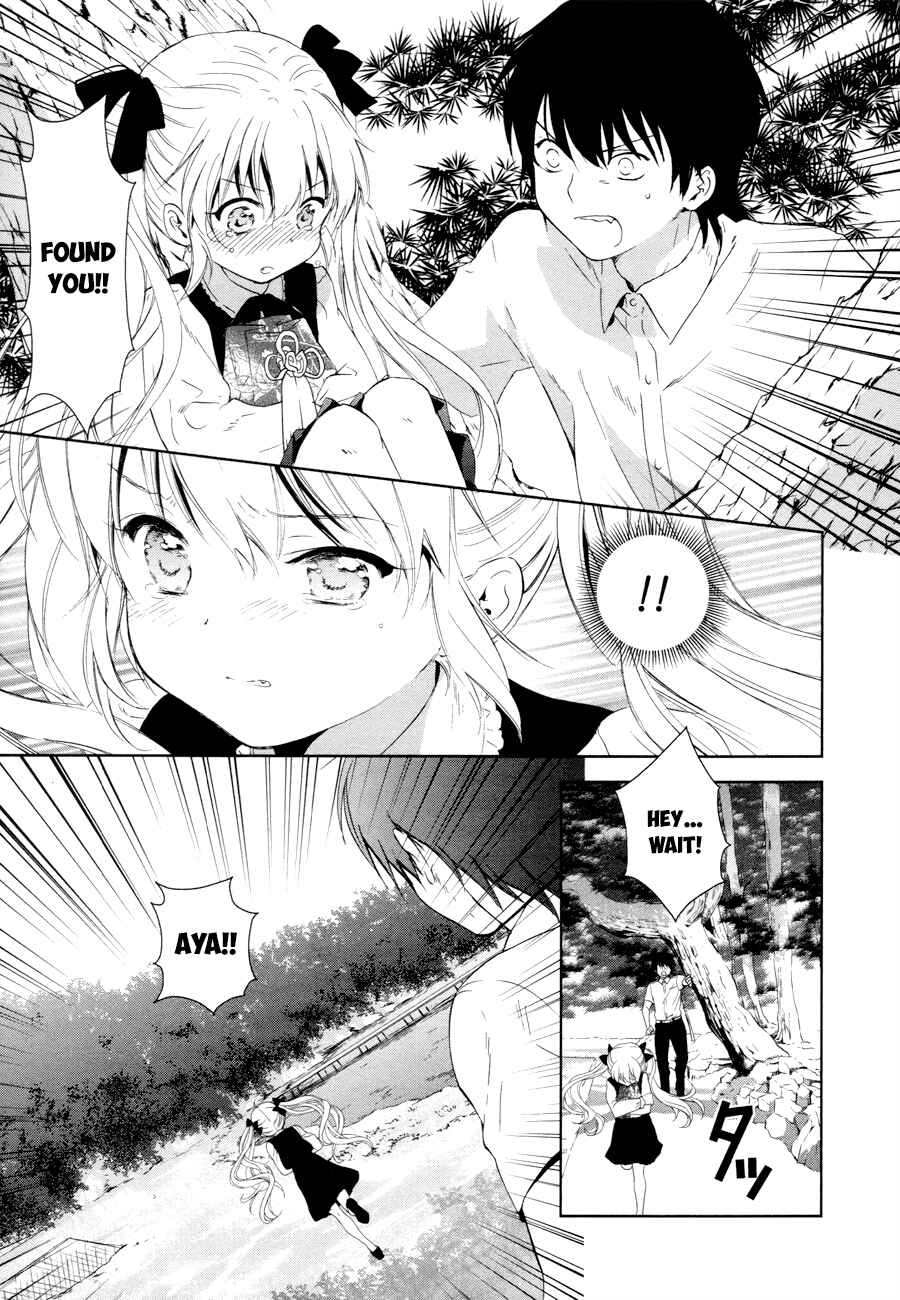 Page 18 Chapter 15 Doubt!