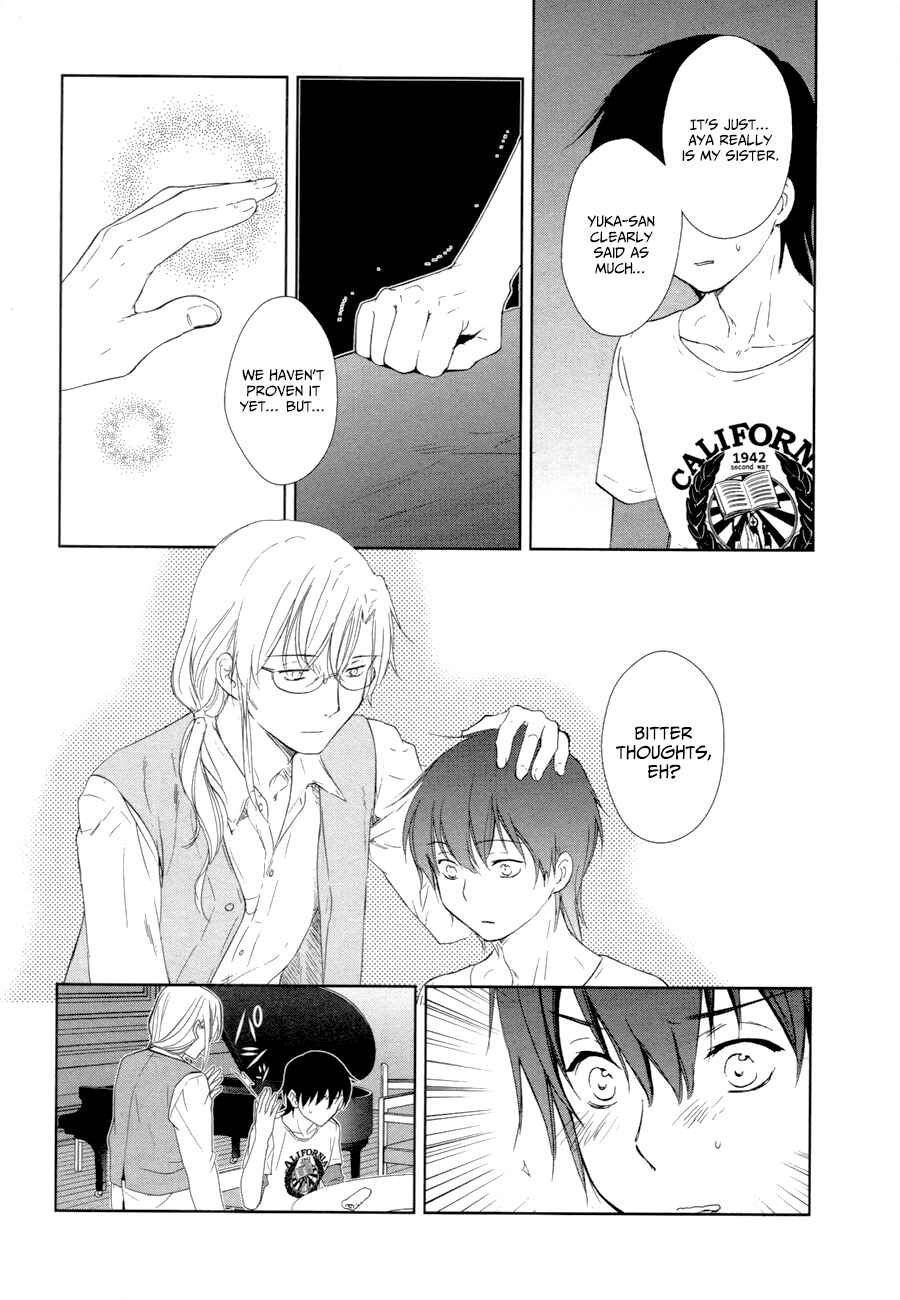 Page 29 Chapter 15 Doubt!