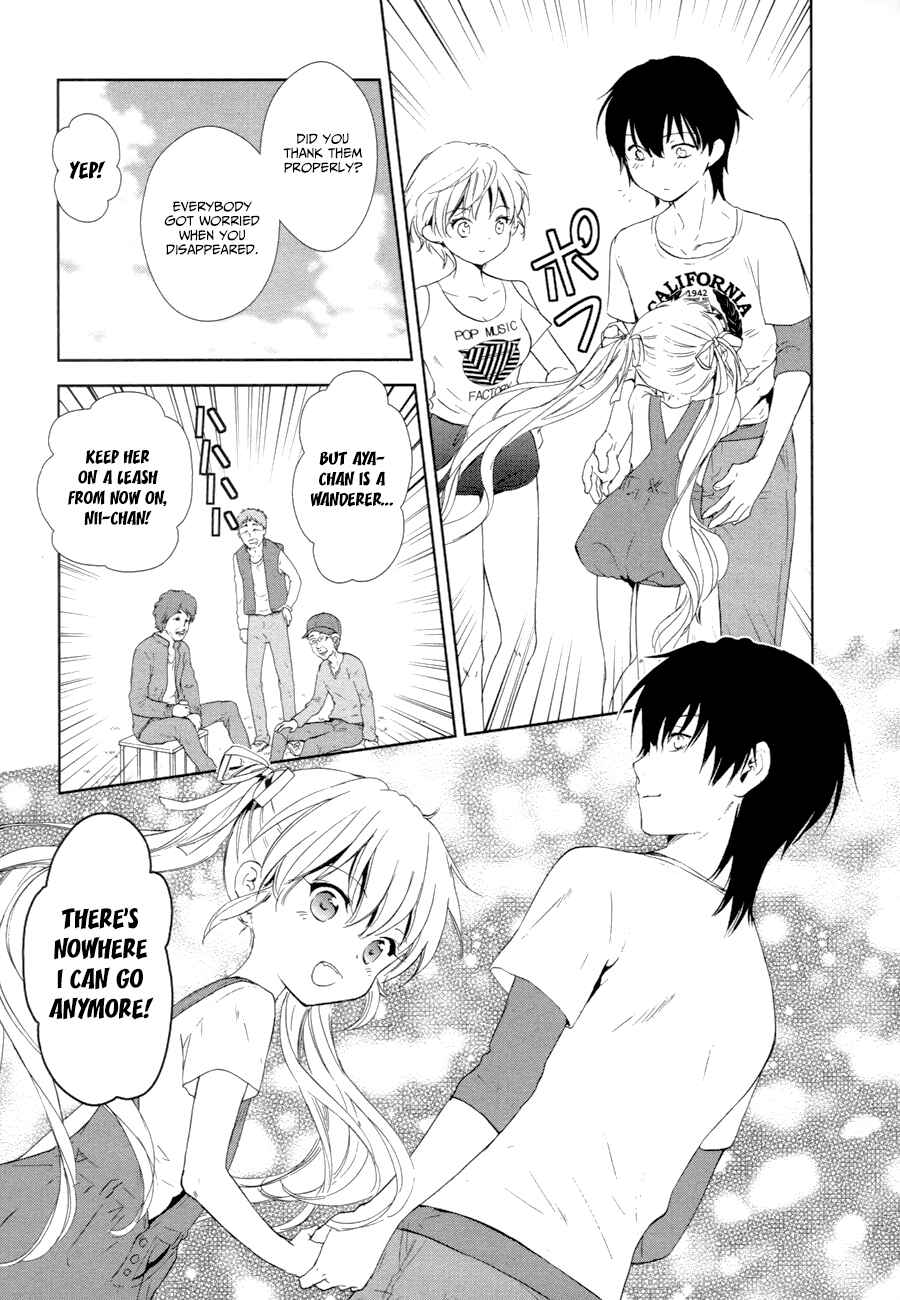 Page 45 Chapter 15 Doubt!