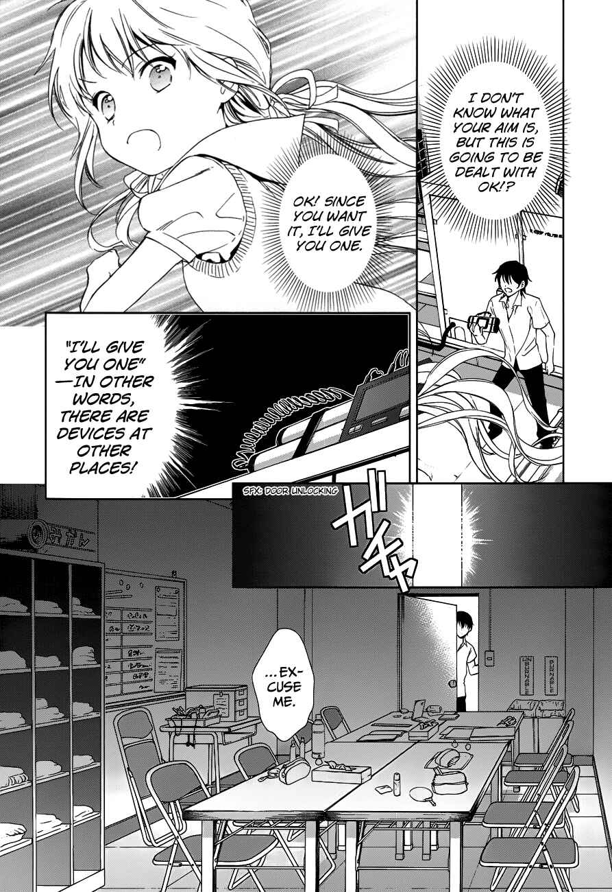 Page 13 Chapter 4 Doubt!