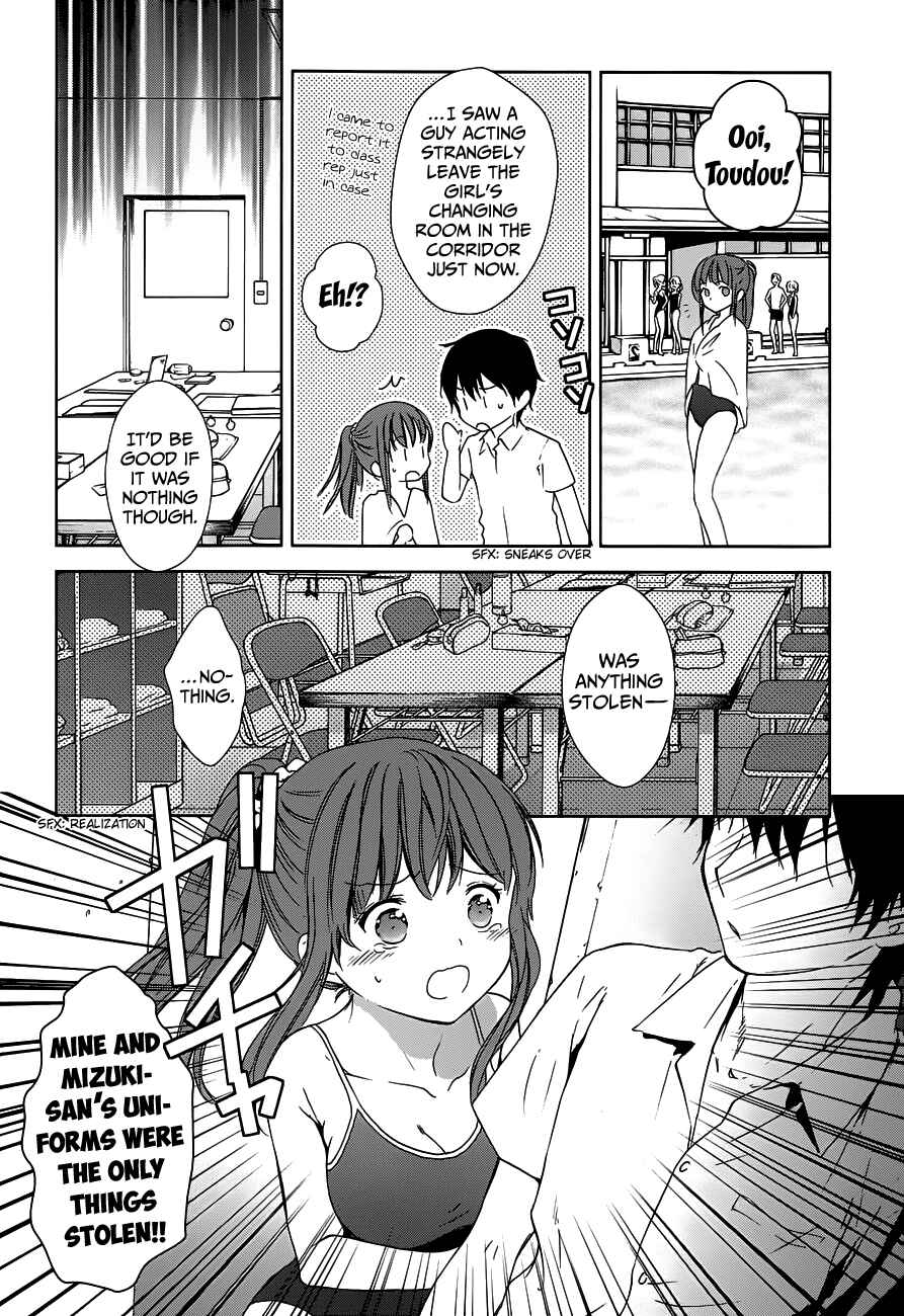 Page 16 Chapter 4 Doubt!