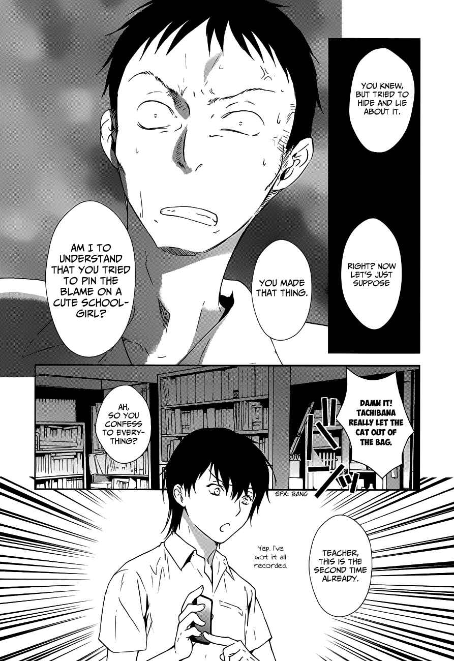 Page 31 Chapter 4 Doubt!