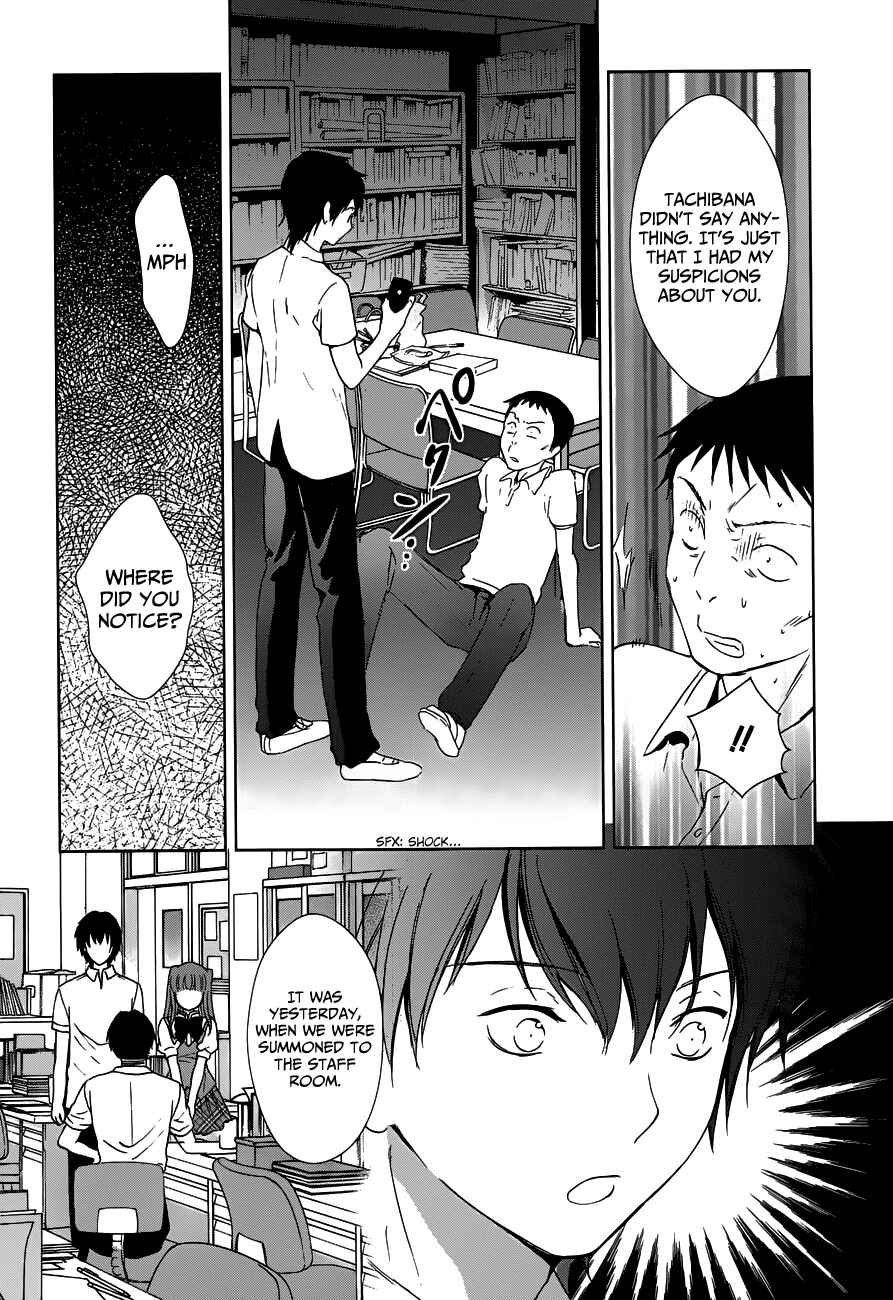 Page 32 Chapter 4 Doubt!