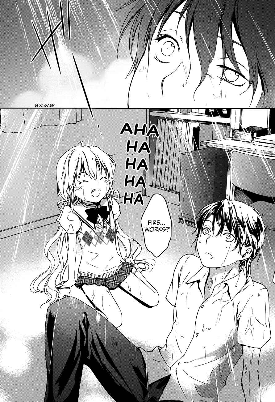 Page 41 Chapter 4 Doubt!