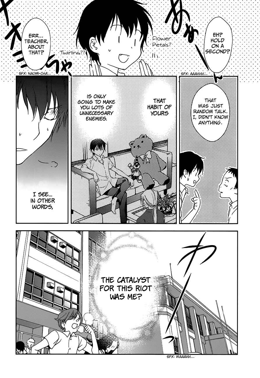 Page 44 Chapter 4 Doubt!
