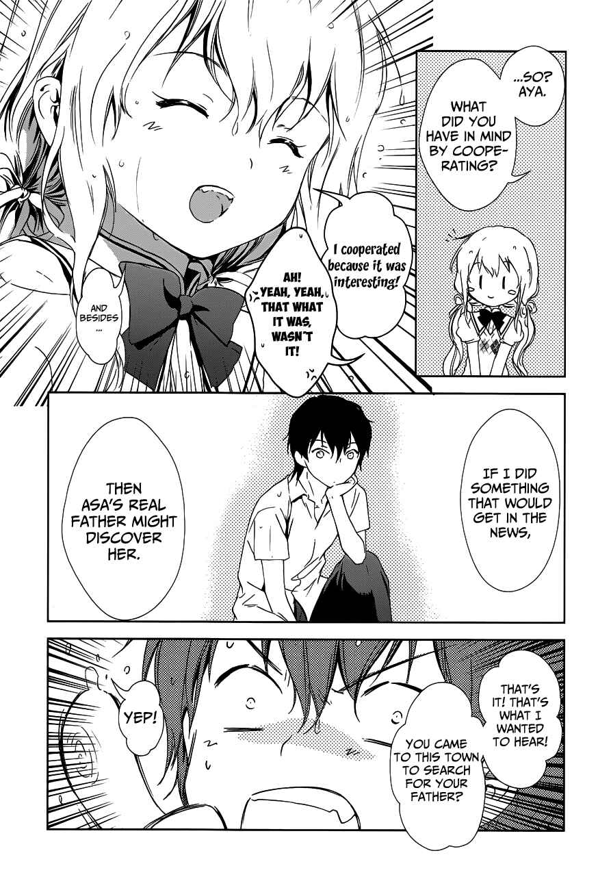 Page 45 Chapter 4 Doubt!