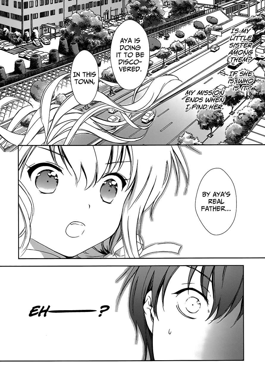 Page 7 Chapter 4 Doubt!