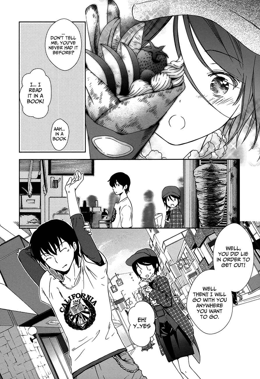 Page 21 Chapter 5 Doubt!