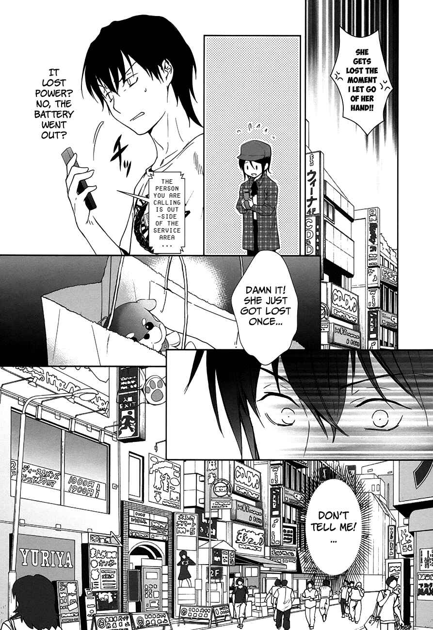 Page 41 Chapter 5 Doubt!