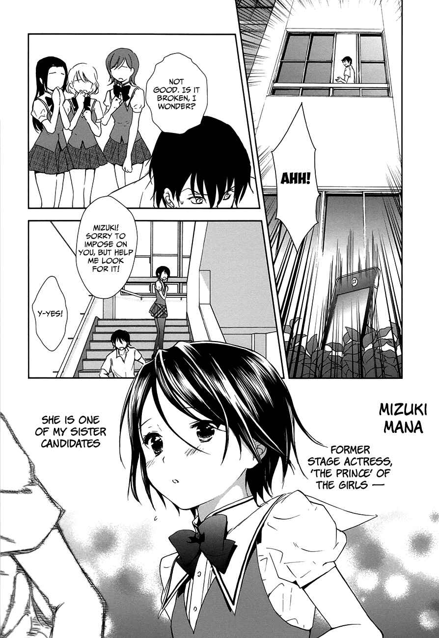 Page 6 Chapter 5 Doubt!