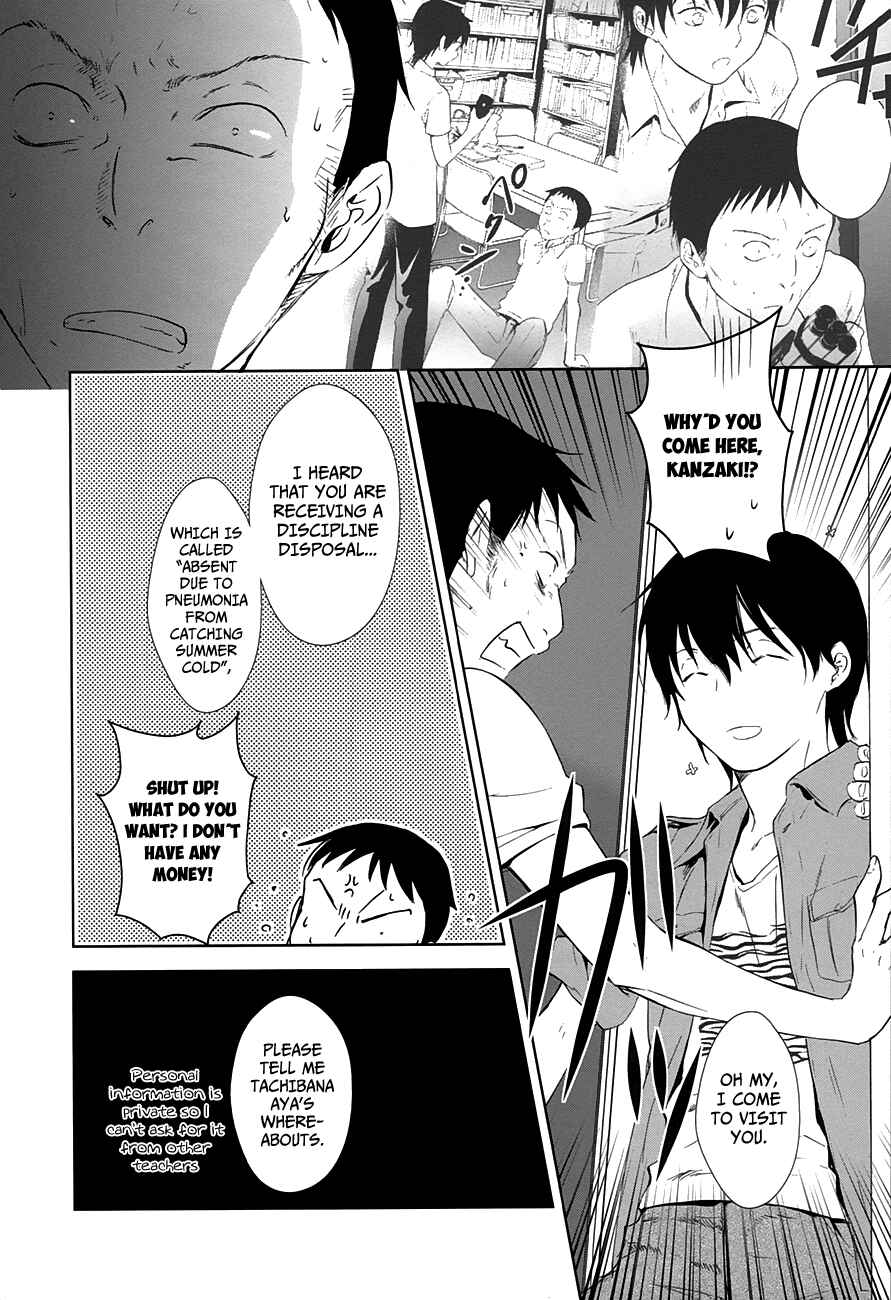 Page 24 Chapter 8 Doubt!