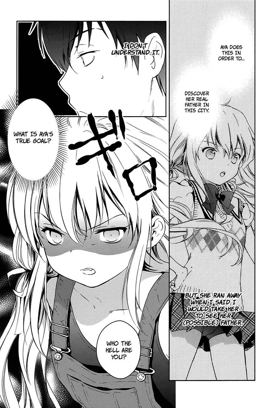 Page 27 Chapter 8 Doubt!