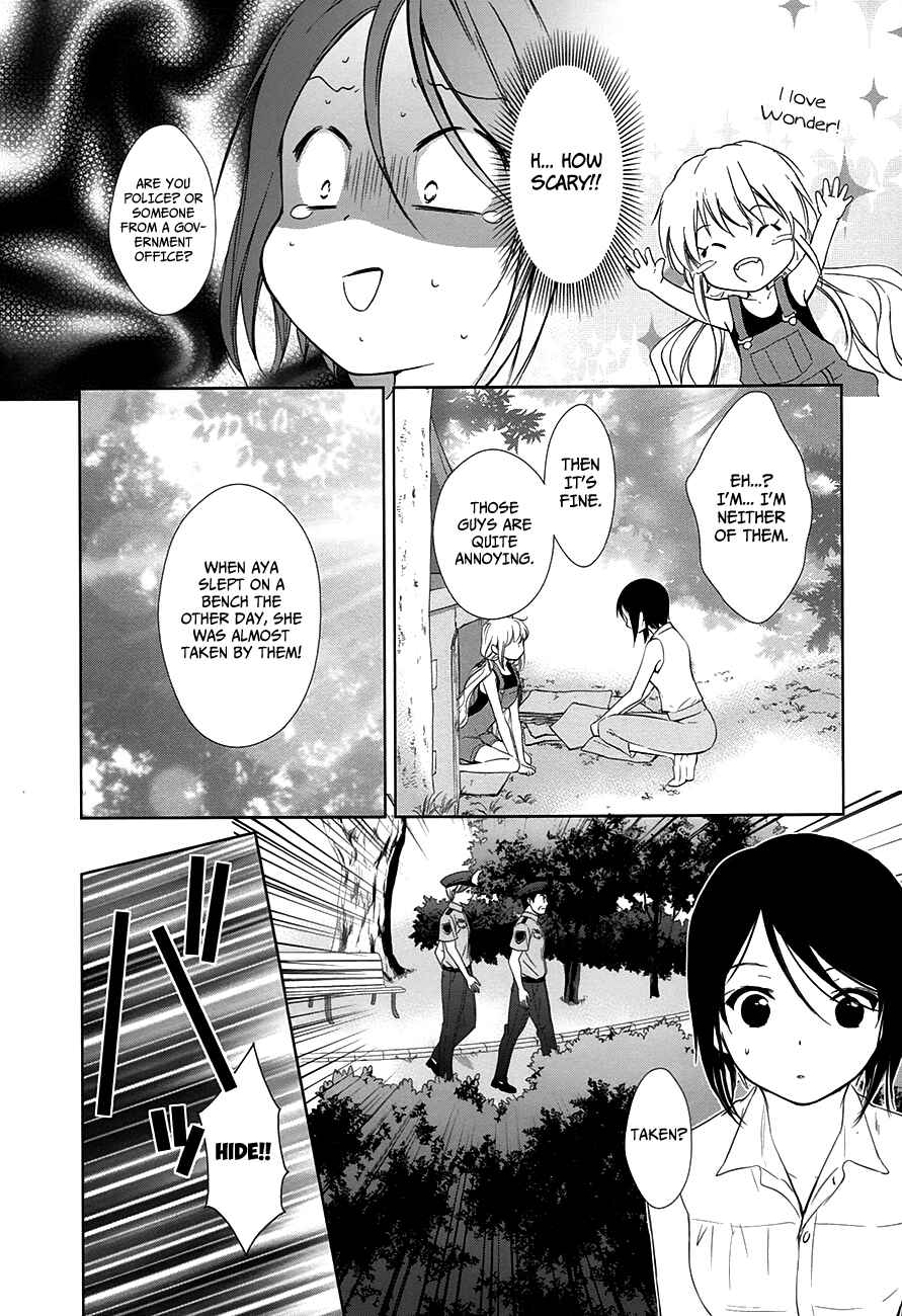 Page 28 Chapter 8 Doubt!
