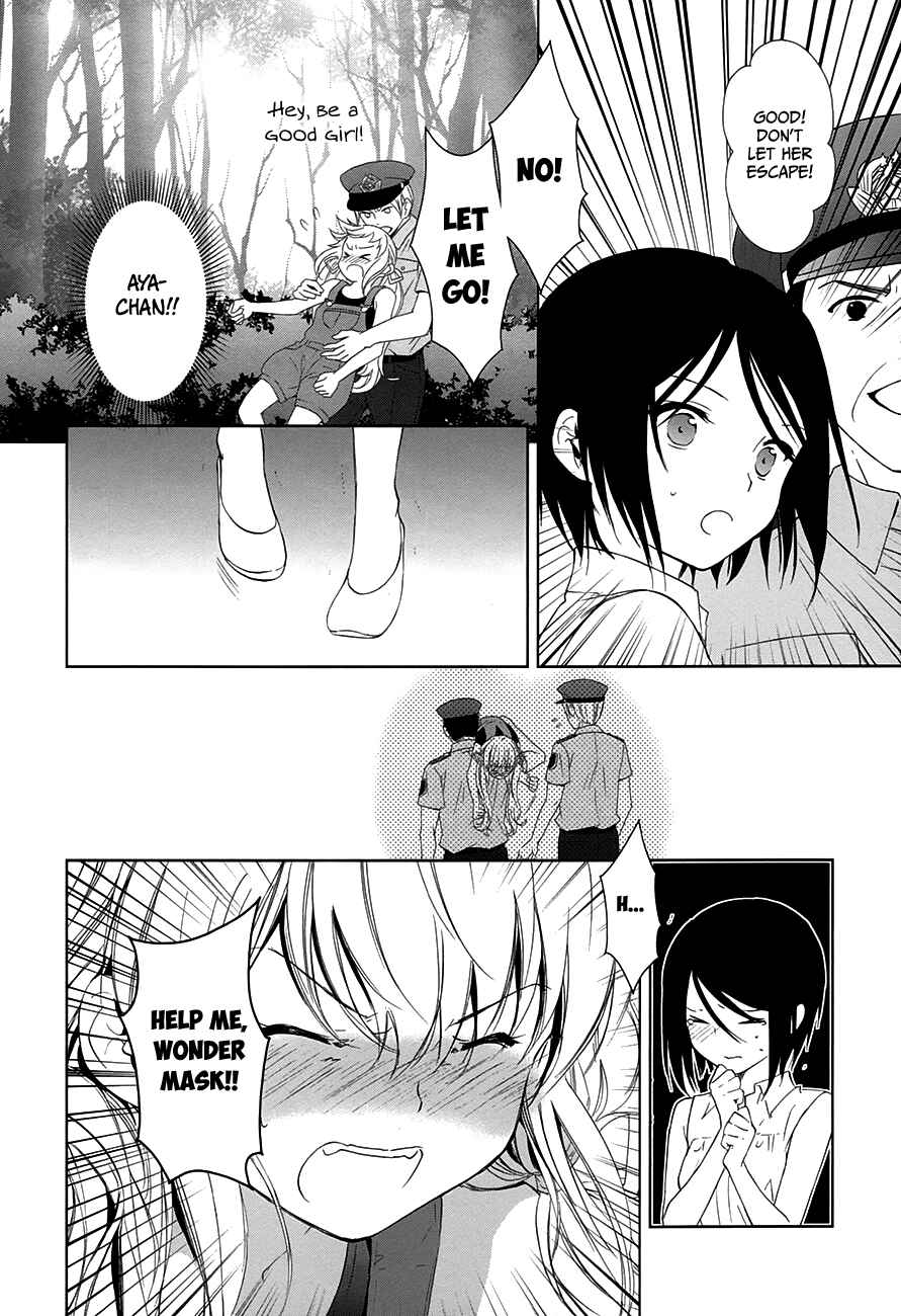 Page 38 Chapter 8 Doubt!
