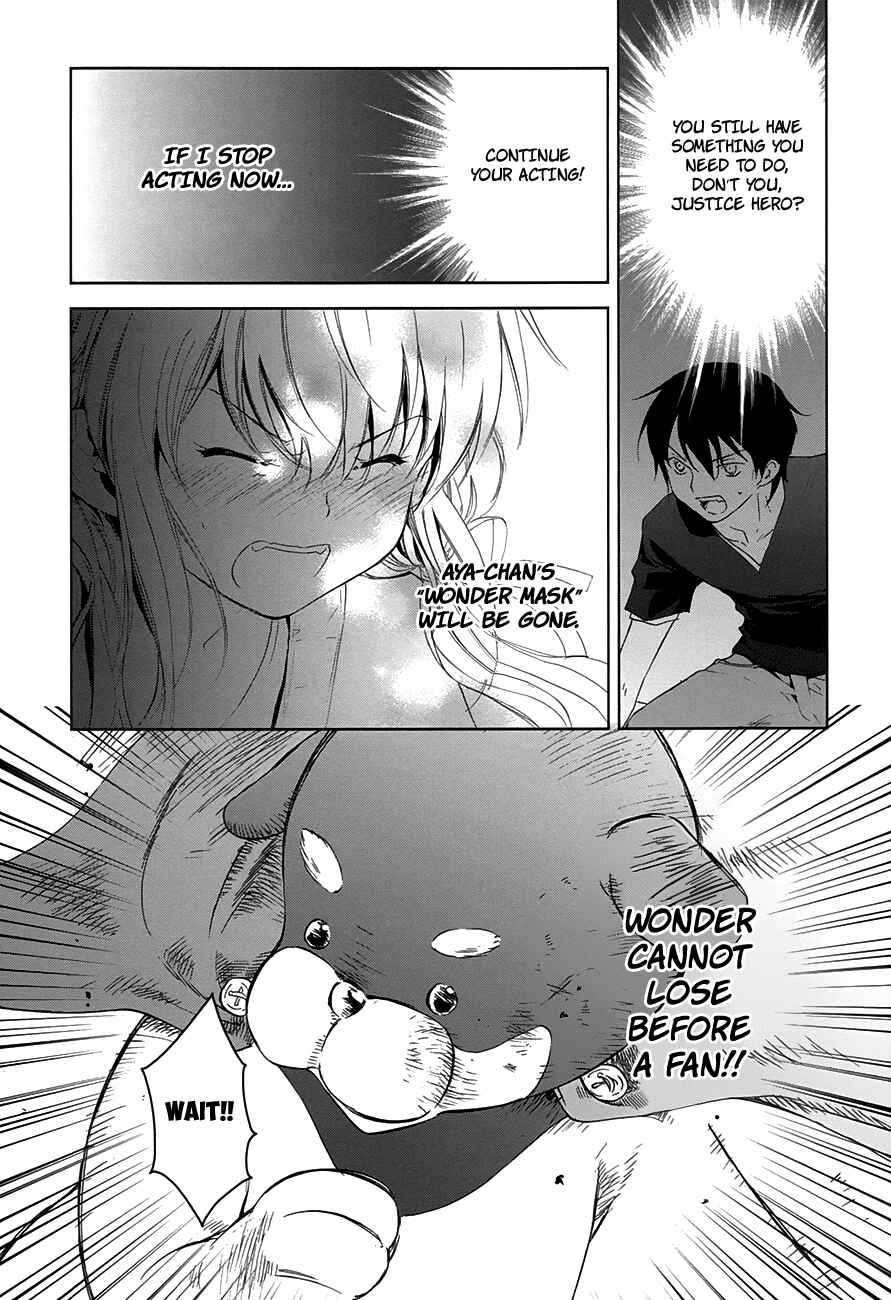 Page 42 Chapter 8 Doubt!