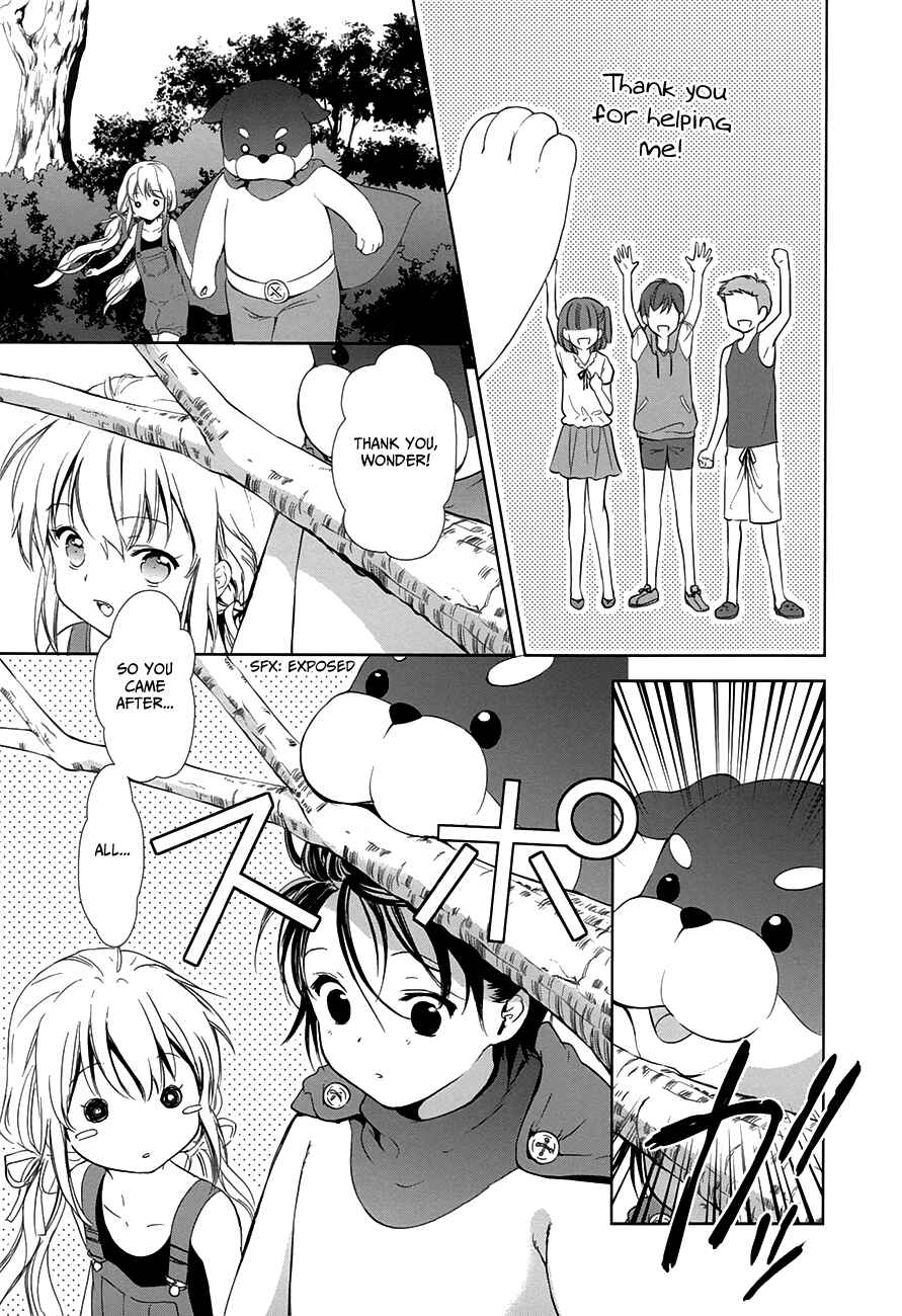 Page 45 Chapter 8 Doubt!