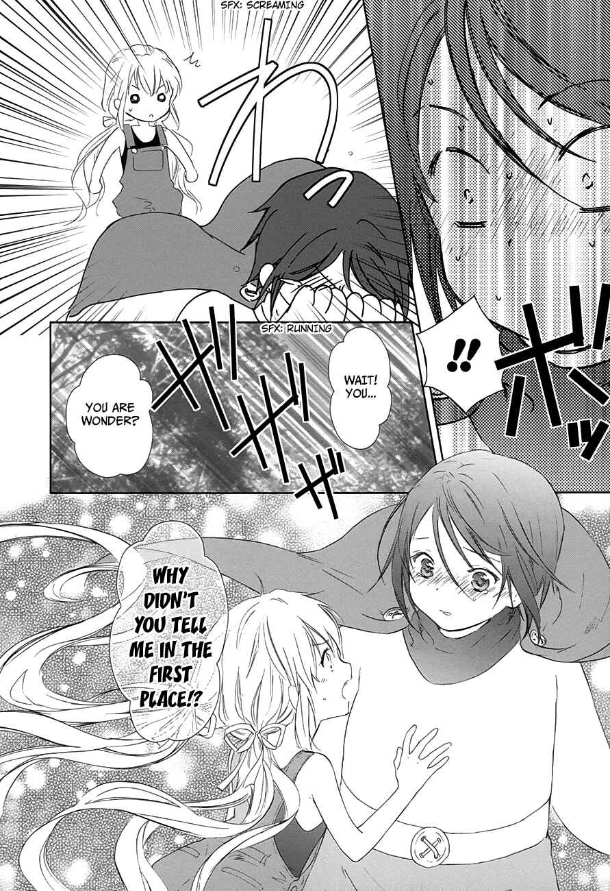 Page 46 Chapter 8 Doubt!