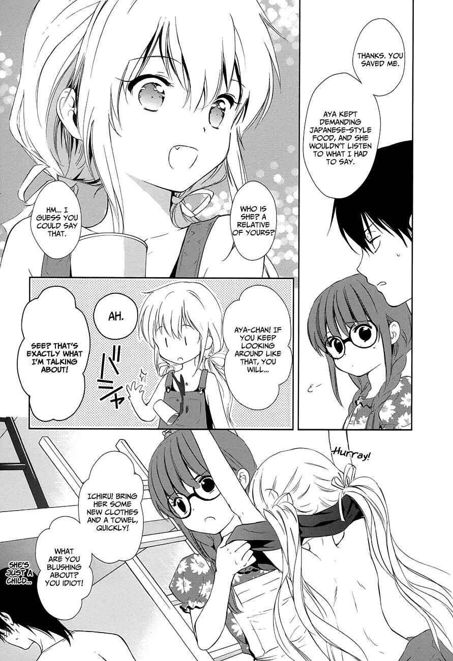 Page 10 Chapter 9 Doubt!