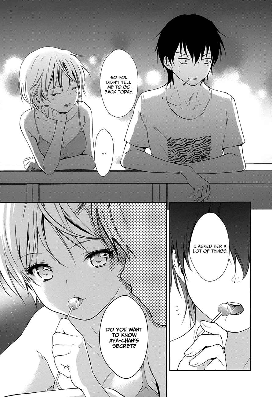 Page 18 Chapter 9 Doubt!