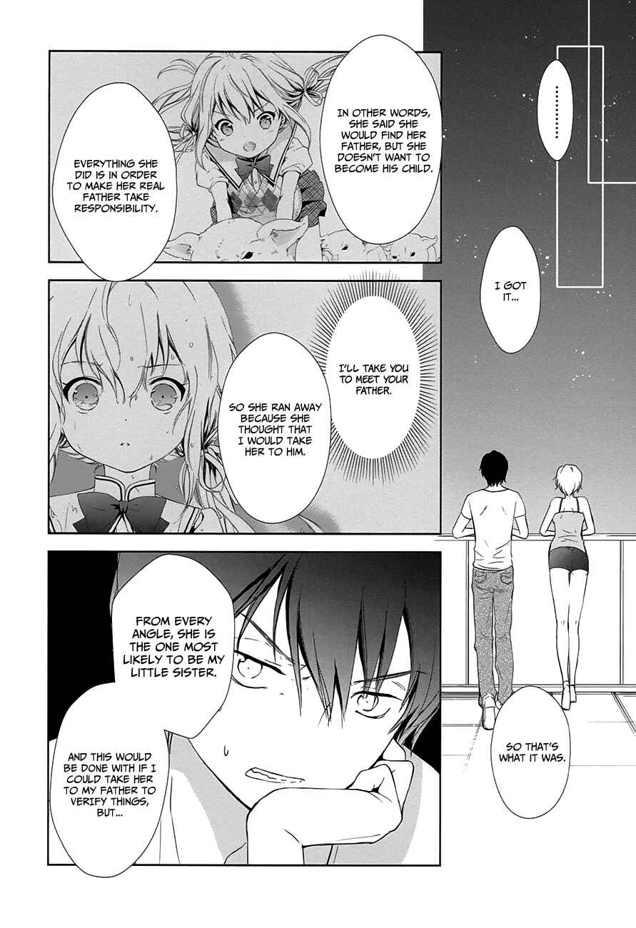 Page 19 Chapter 9 Doubt!