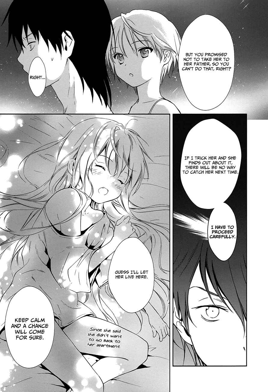 Page 20 Chapter 9 Doubt!