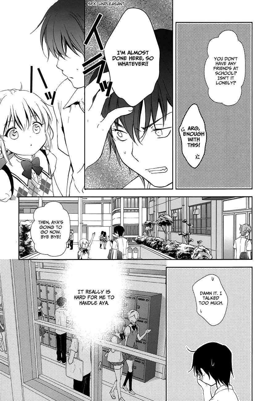 Page 30 Chapter 9 Doubt!