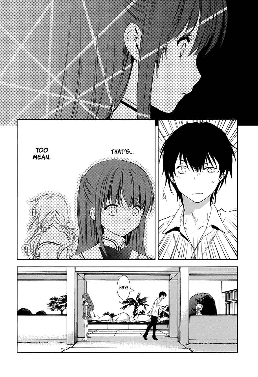 Page 34 Chapter 9 Doubt!