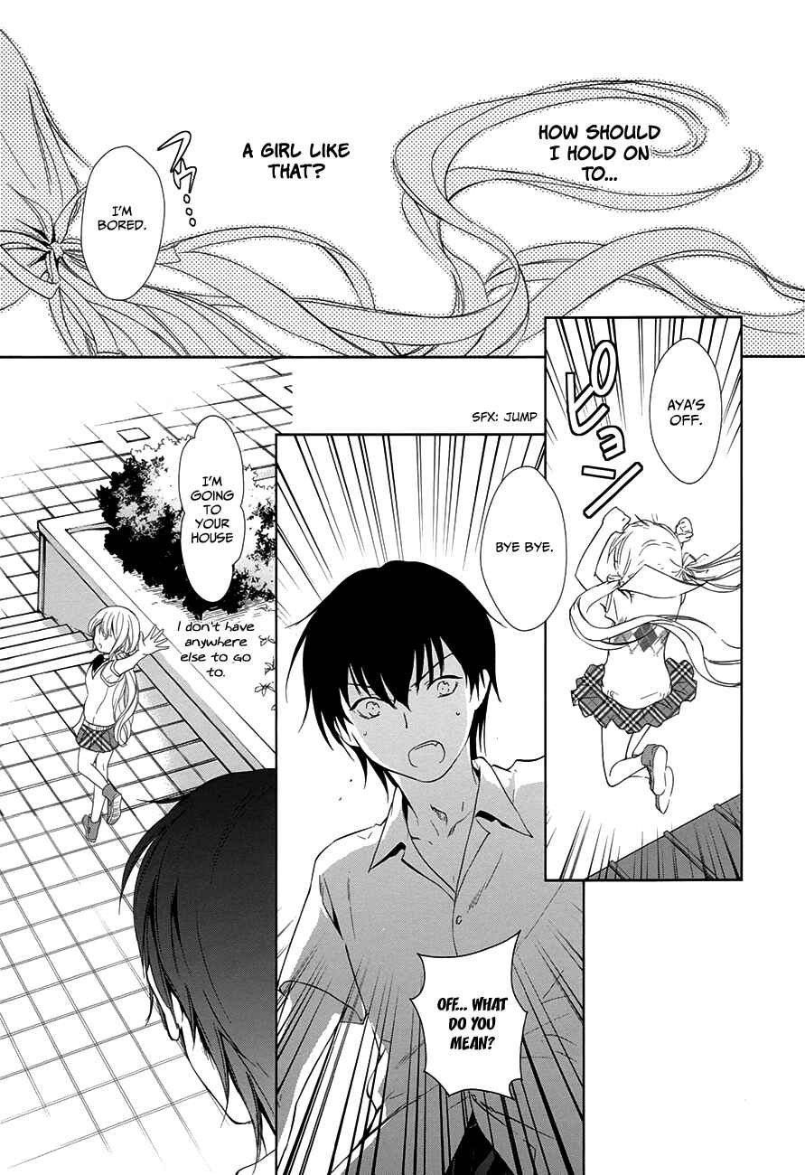 Page 52 Chapter 9 Doubt!