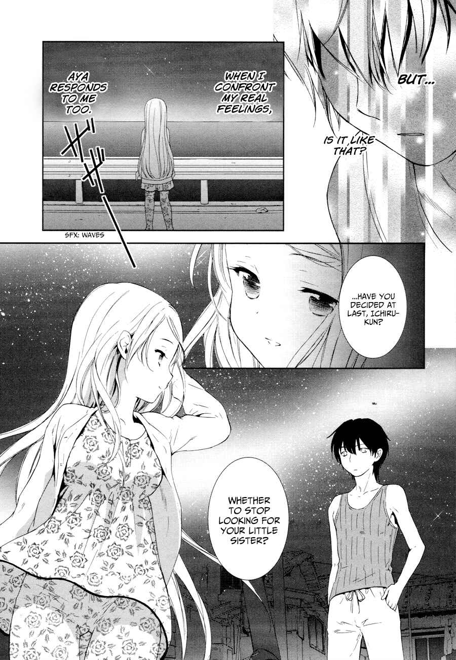 Page 15 Chapter 14 Doubt!