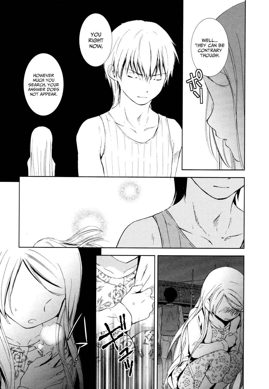 Page 20 Chapter 14 Doubt!