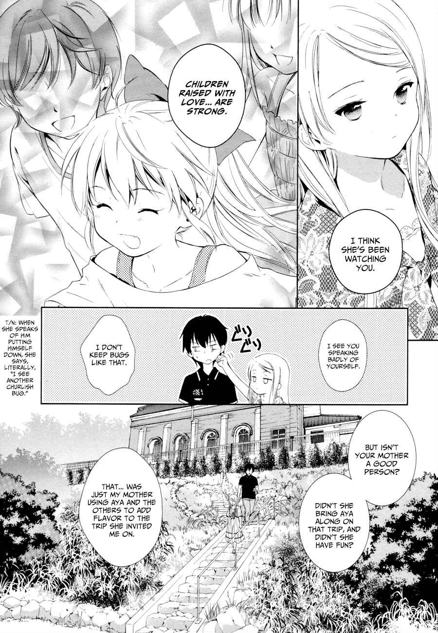 Page 29 Chapter 14 Doubt!