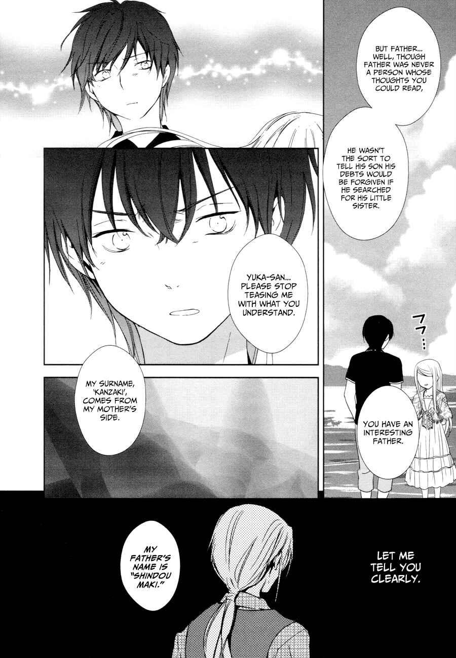 Page 31 Chapter 14 Doubt!