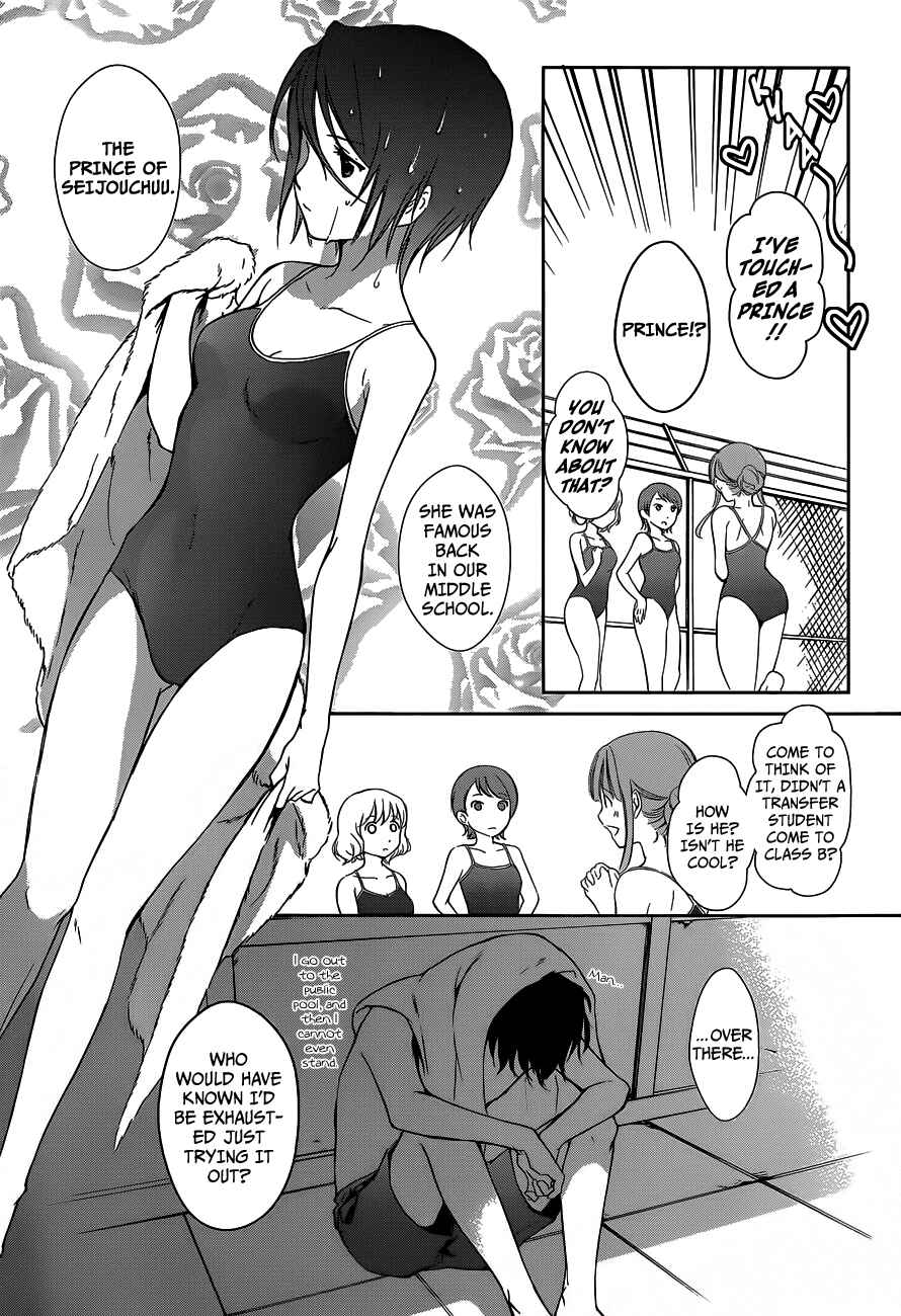 Page 4 Chapter 2 Doubt!