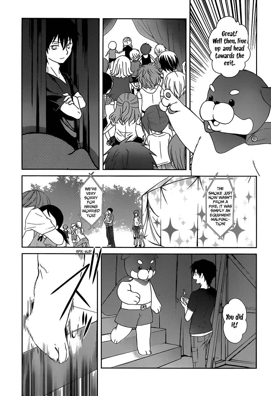 Page 40 Chapter 2 Doubt!
