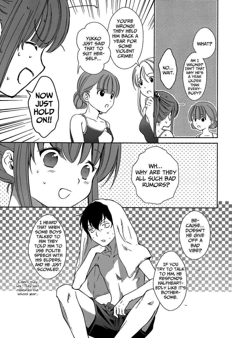 Page 6 Chapter 2 Doubt!