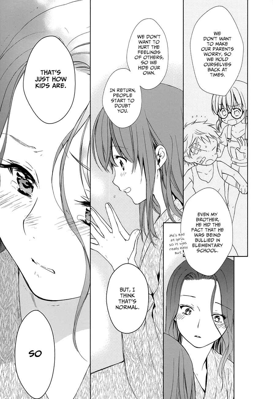 Page 20 Chapter 11 Doubt!