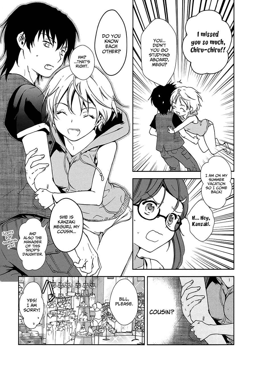 Page 20 Chapter 6 Doubt!