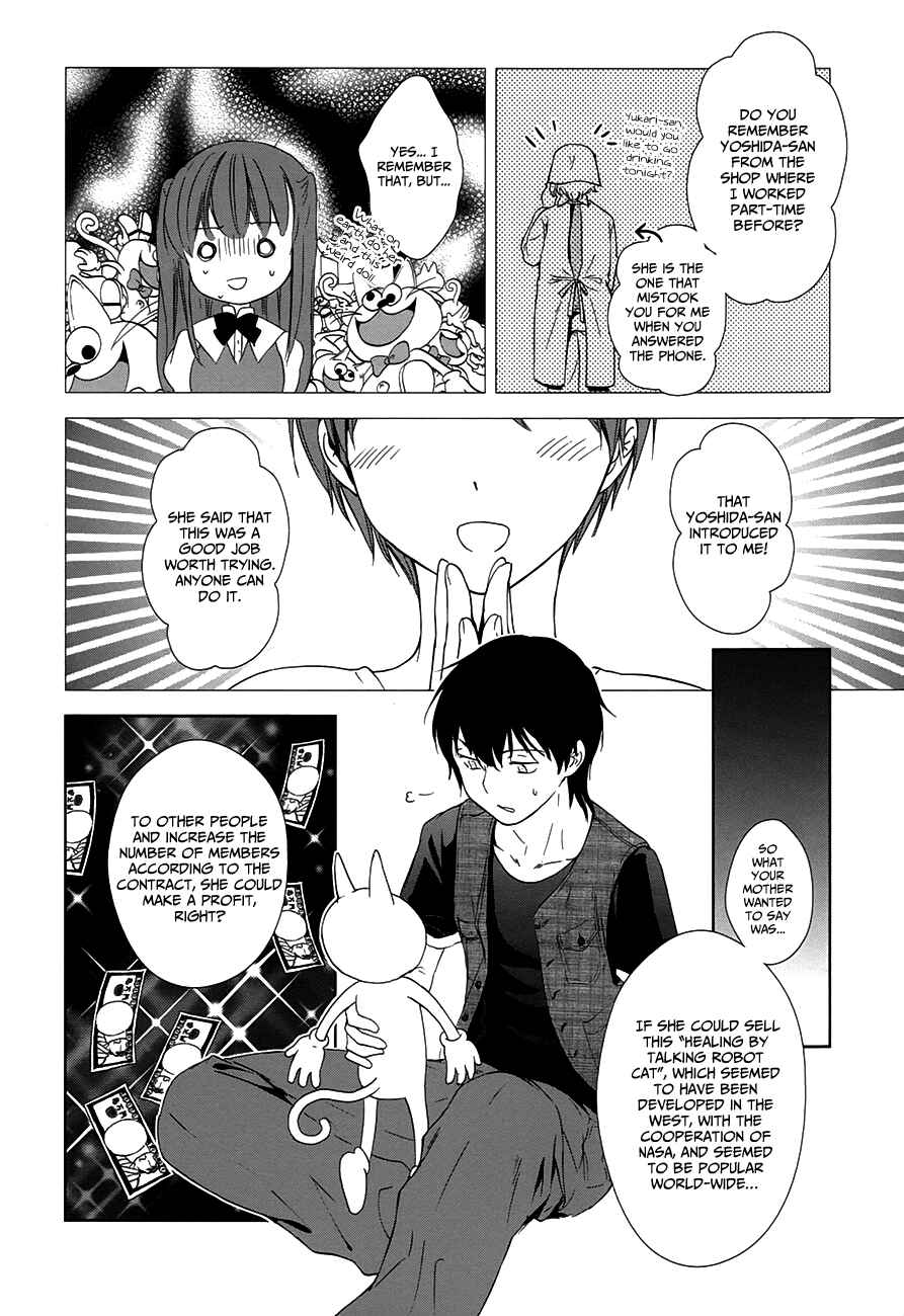 Page 23 Chapter 6 Doubt!
