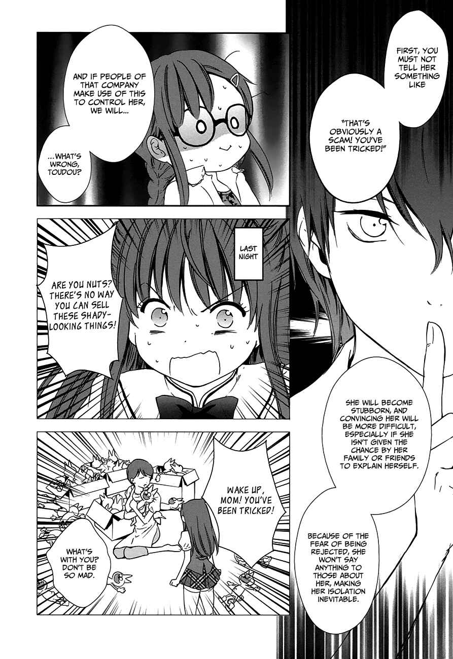 Page 25 Chapter 6 Doubt!