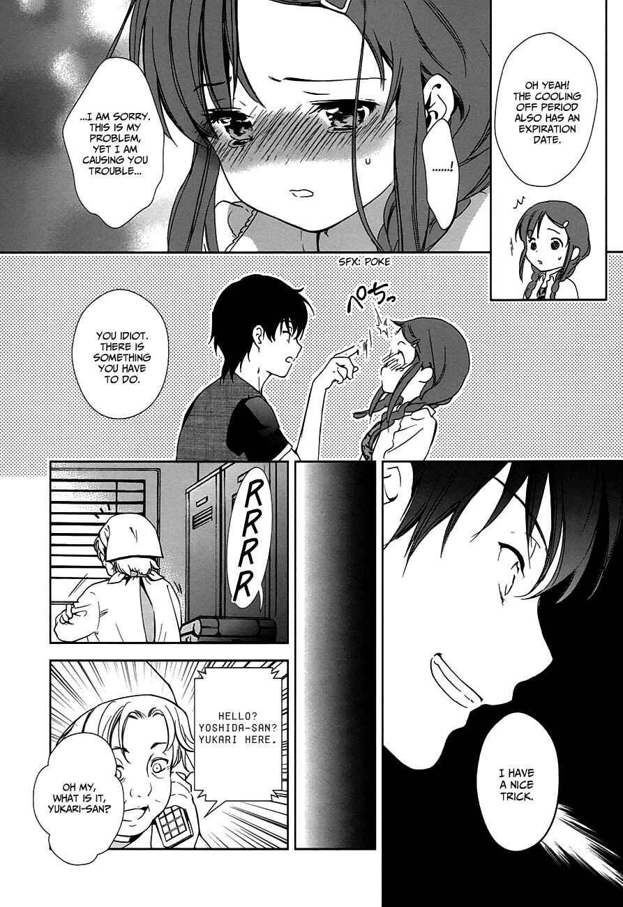 Page 31 Chapter 6 Doubt!