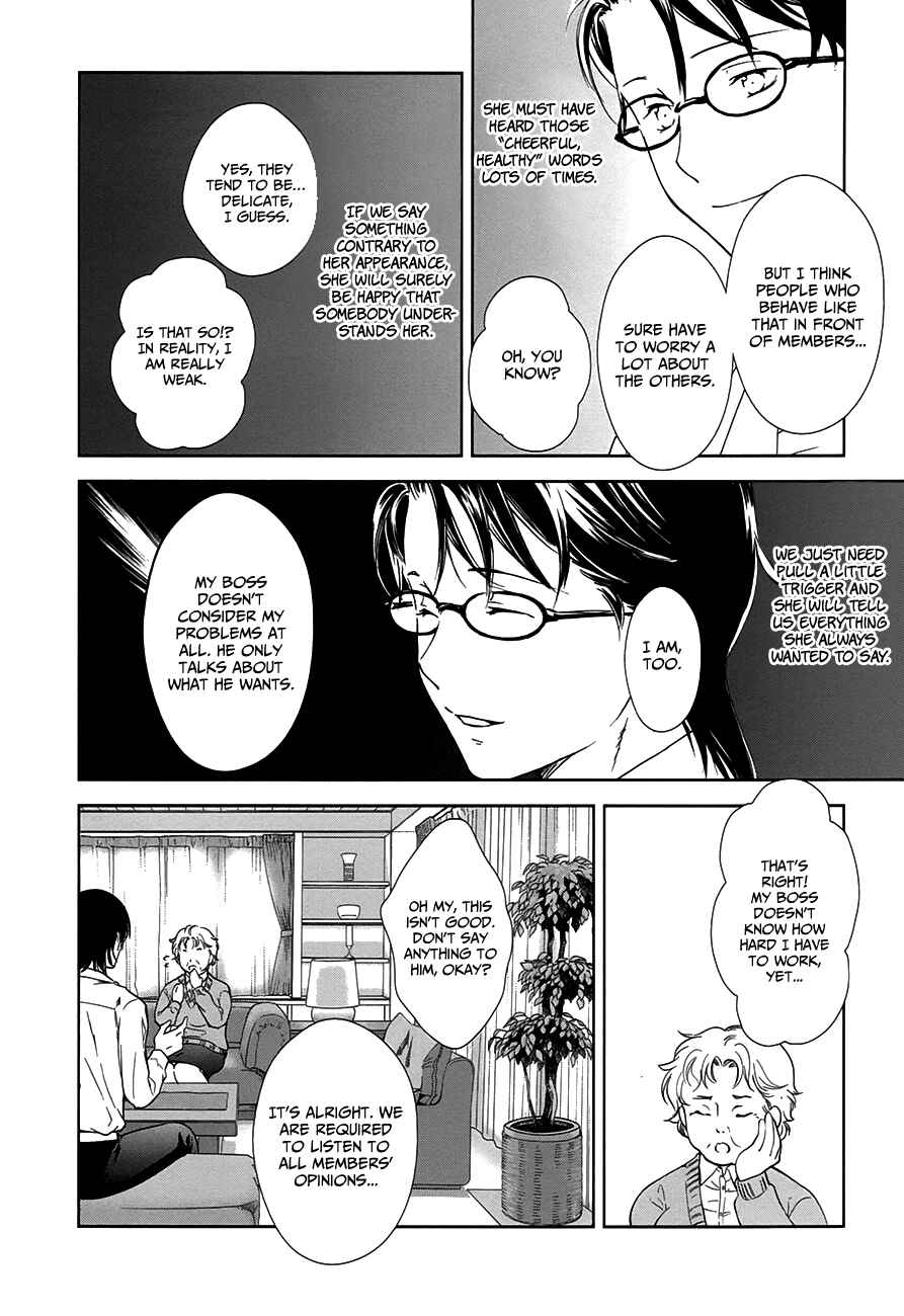 Page 37 Chapter 6 Doubt!