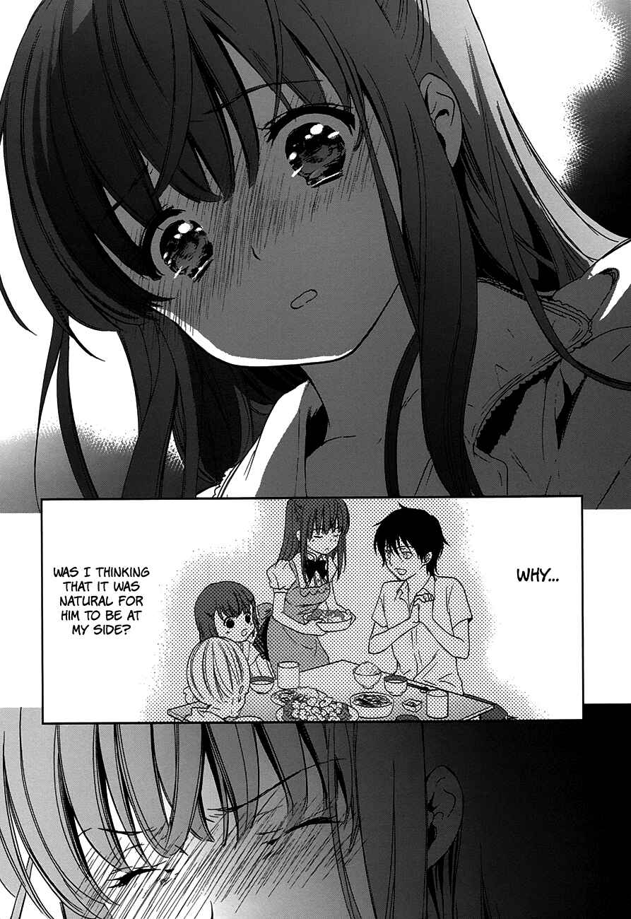 Page 50 Chapter 6 Doubt!